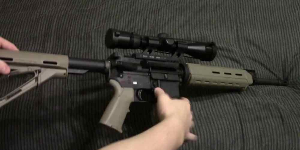 Ar15 Repair